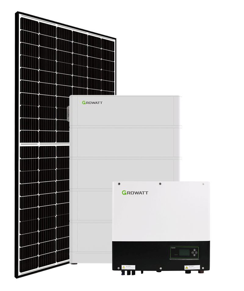 PV Anlage komplett Set von SSP Products Tirol