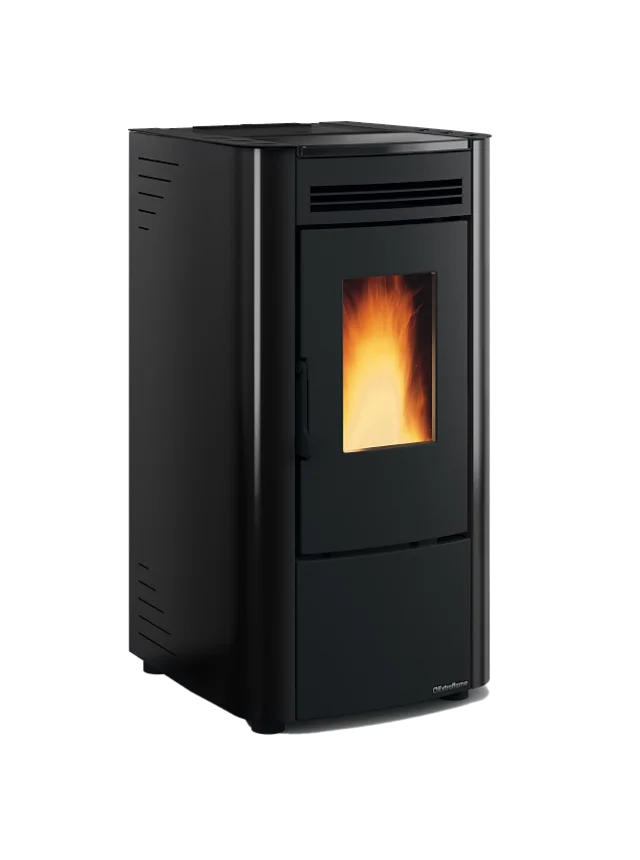 Pelletofen KETTY 5.0 - NERO (001288502)