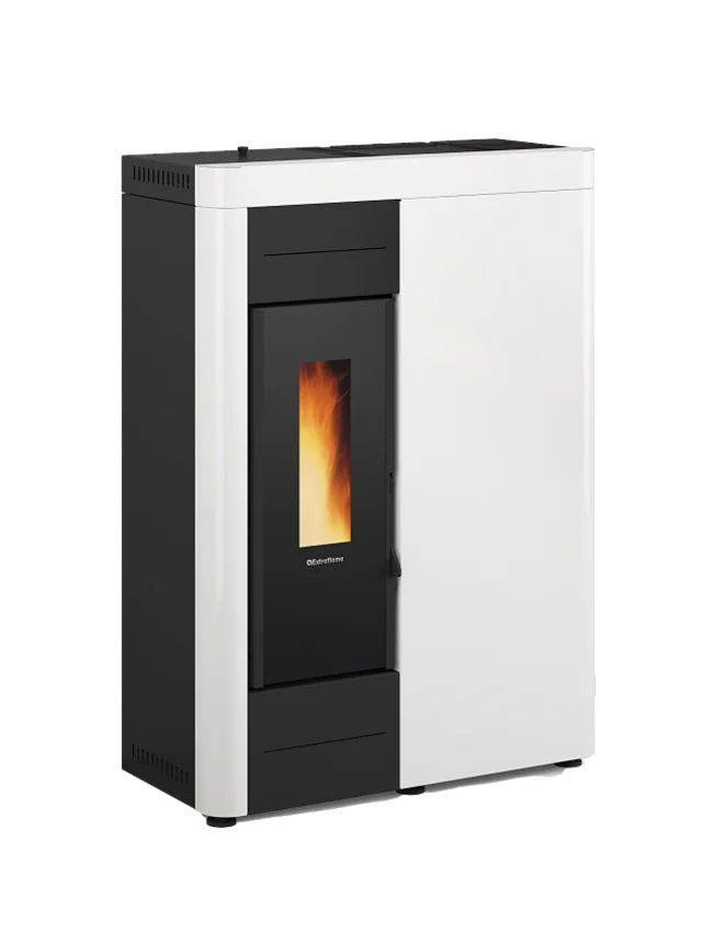 Pelletofen Virna Idro Bianco (001282601)