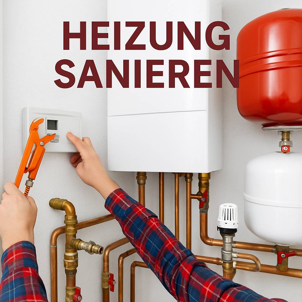 Heizung sanieren in Tirol