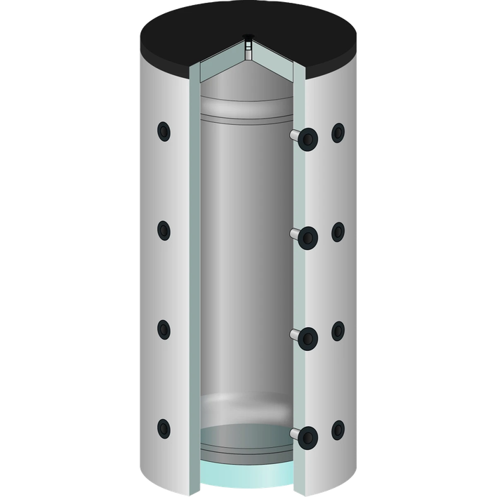 Pufferspeicher SSP 300 Puffer SE