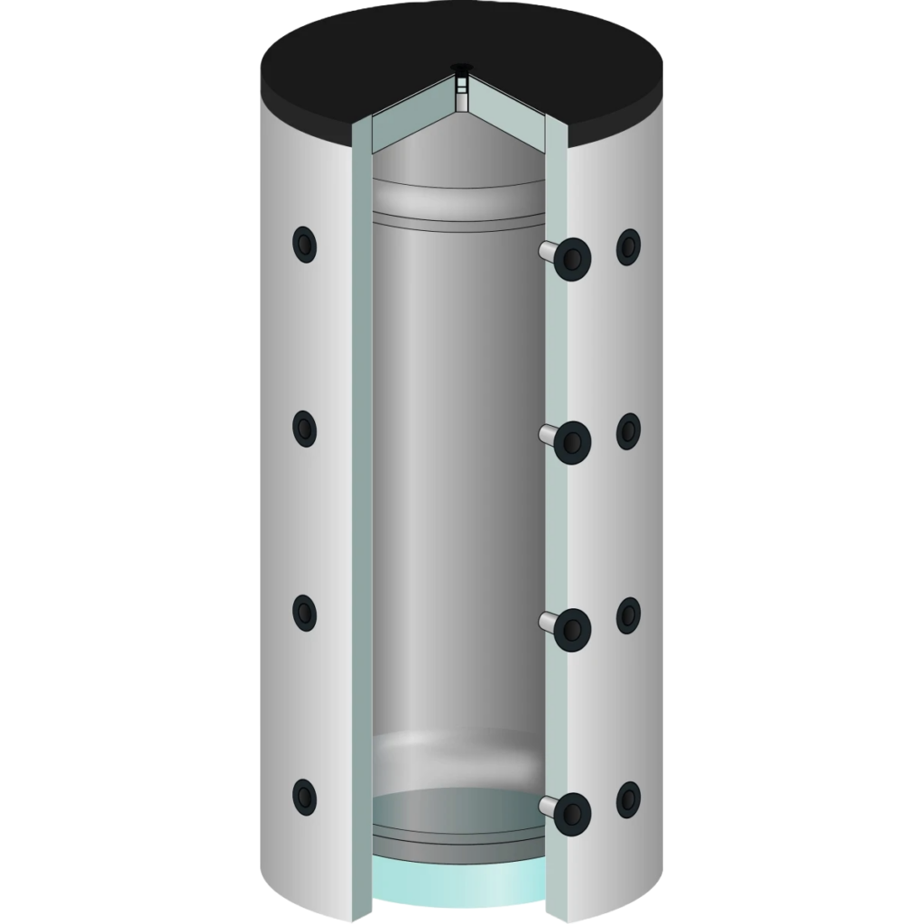 SSP 300 Puffer SE ERP=B inkl. Isolierung Energieeffizienzklasse B - Innsbruck